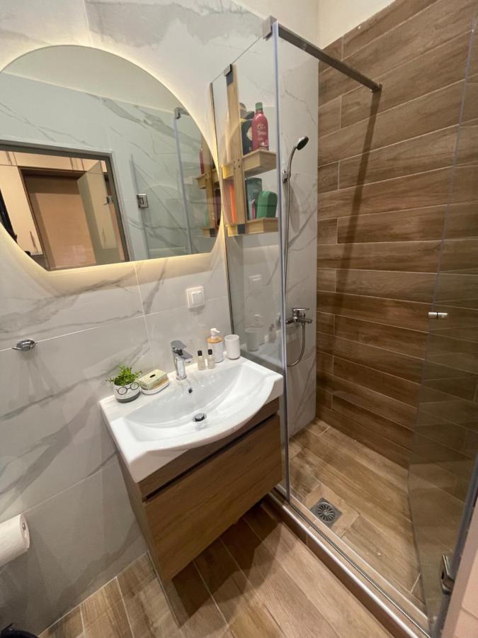 Maestrale 315° Apartments Неа-Міханіона Екстер'єр фото