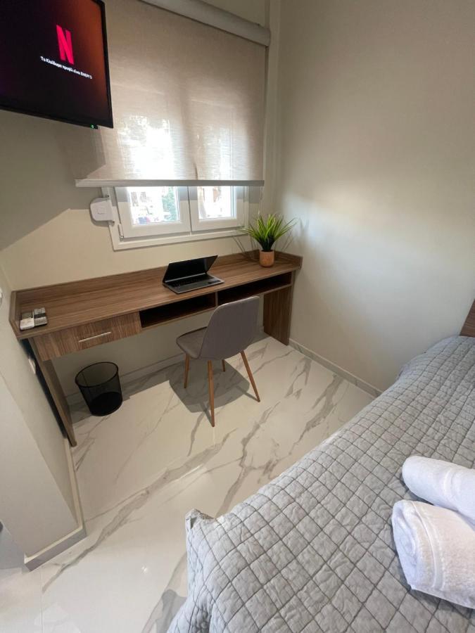 Maestrale 315° Apartments Неа-Міханіона Екстер'єр фото