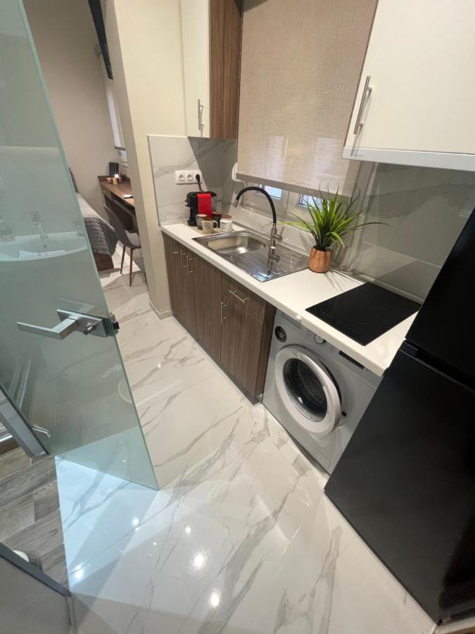 Maestrale 315° Apartments Неа-Міханіона Екстер'єр фото