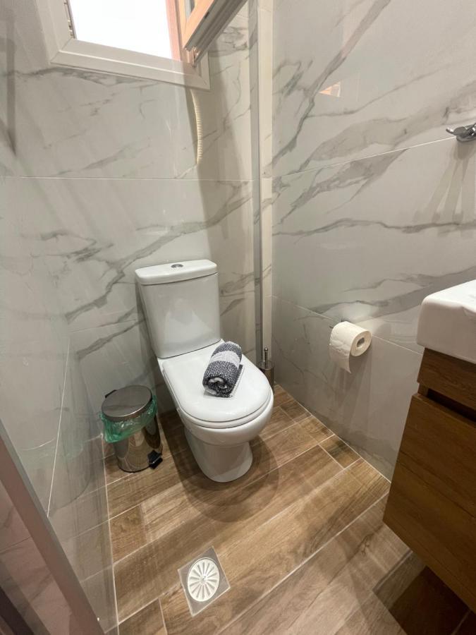 Maestrale 315° Apartments Неа-Міханіона Екстер'єр фото