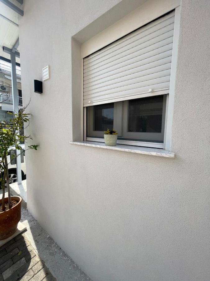 Maestrale 315° Apartments Неа-Міханіона Екстер'єр фото