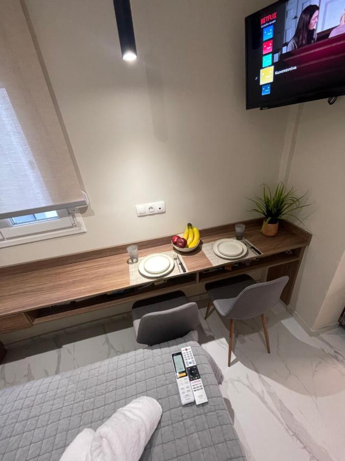 Maestrale 315° Apartments Неа-Міханіона Екстер'єр фото