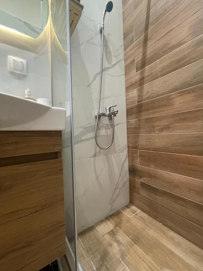Maestrale 315° Apartments Неа-Міханіона Екстер'єр фото