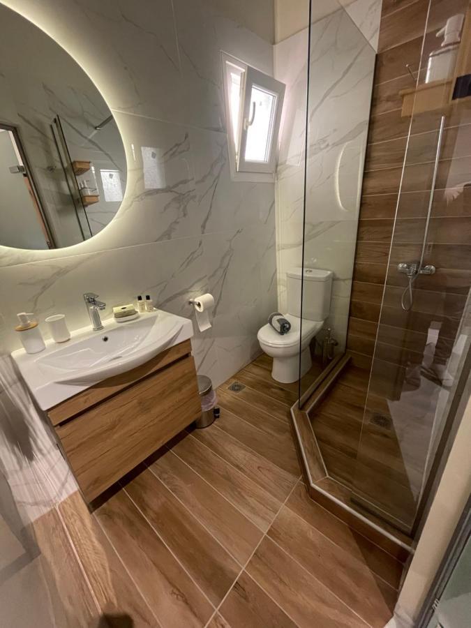 Maestrale 315° Apartments Неа-Міханіона Екстер'єр фото
