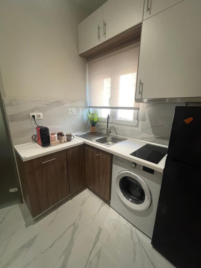 Maestrale 315° Apartments Неа-Міханіона Екстер'єр фото