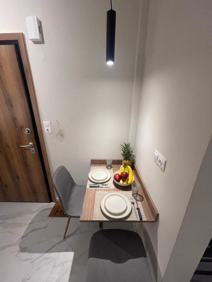 Maestrale 315° Apartments Неа-Міханіона Екстер'єр фото