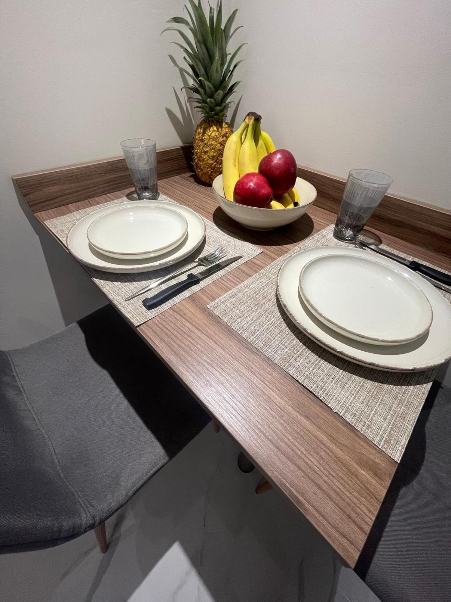 Maestrale 315° Apartments Неа-Міханіона Номер фото