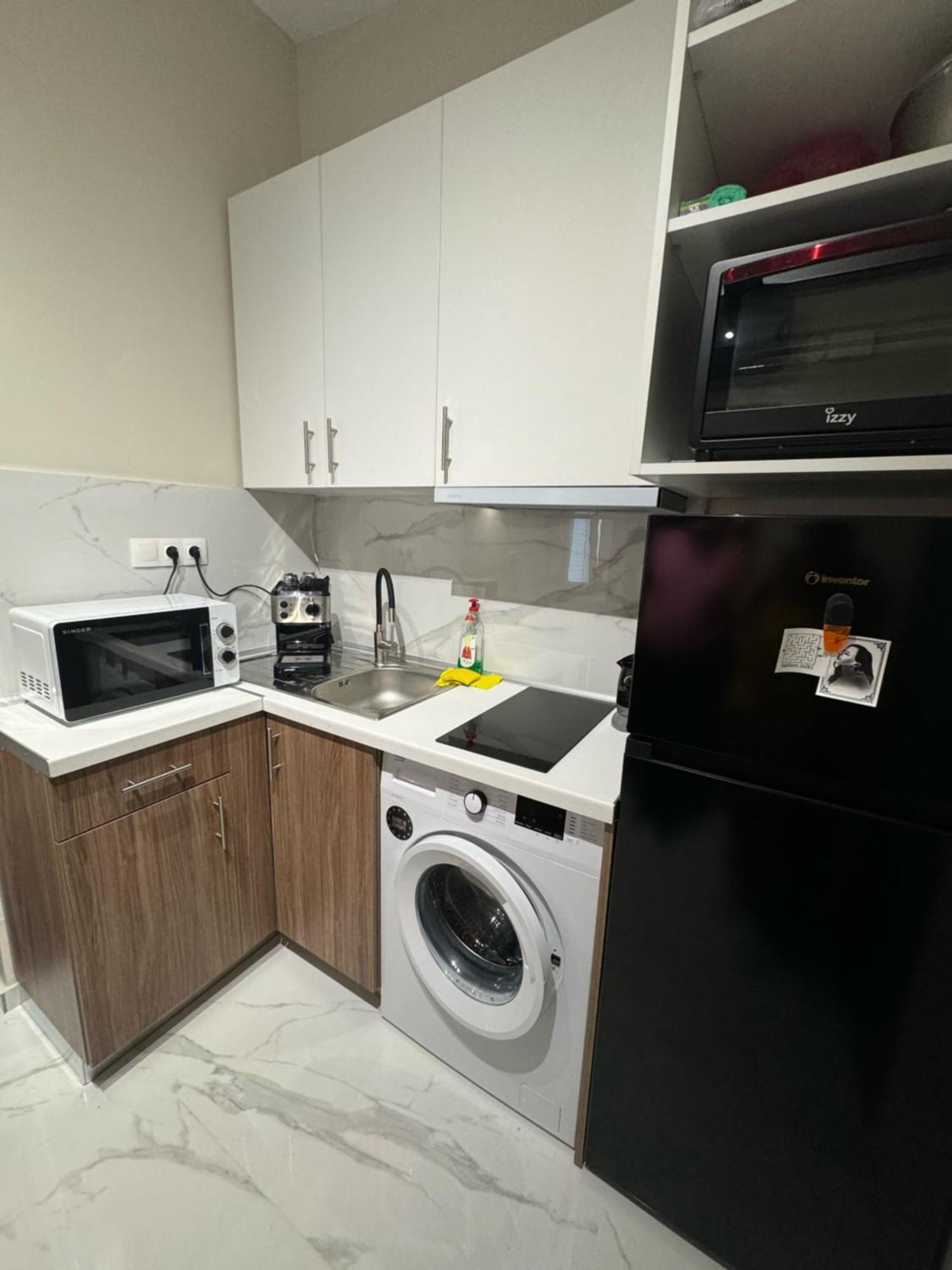 Maestrale 315° Apartments Неа-Міханіона Номер фото